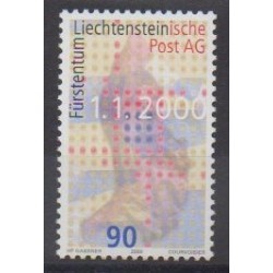 Liechtenstein - 2000 - No 1167
