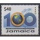 Jamaïque - 2002 - No 1000 - Santé ou Croix-Rouge