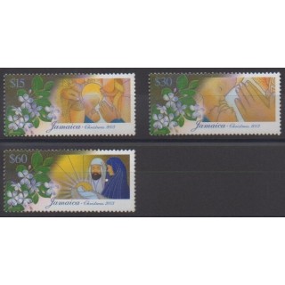 Acheter cette série de timbres de Jamaïque de l'année 2003 (No 1025/1027).