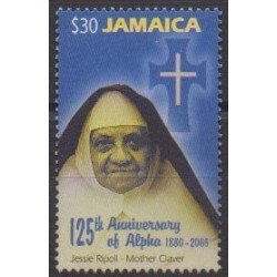 Jamaïque - 2005 - No 1104 - Religion