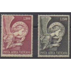 Vatican - 1968 - No PA53/PA54