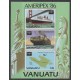 Timbres - Thème bateaux - Vanuatu - 1986 - No BF 9