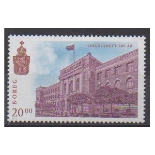 Acheter ce timbre de Norvège de l'année 2015 (No 1832).