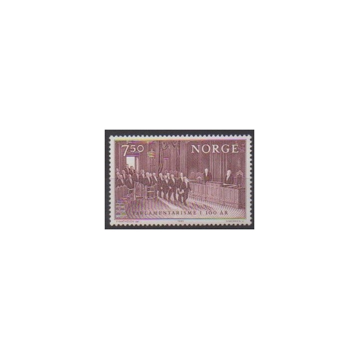 Buy this stamp of Norway of the year 1984 (Nb 869).
