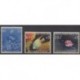 Netherlands Antilles - 1960 - Nb 301/303 - Sea life - Mint hinged