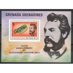 Grenadines - 1976- No BF 25 - Sciences et techniques