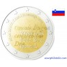 2 euro commémorative - Slovénie - 2020 - 500 ans de la naissance de Adam Bohoric - UNC