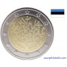 2 euro commémorative - Estonie - 2020 - 100 ans du traité de paix de Tartu - UNC