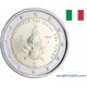 2 euro commémorative - Italy - 2020 - The 80th Anniversary of Foundation of Corpo Nazionale dei Vigili del Fuoco - UNC