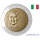 2 euro commémorative - Italie - 2020 - 150 ans de la naissance de Maria Montessori - UNC