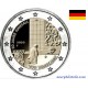 2 euro commémorative - Germany - 2020 - 50 years of the Warsaw genuflection - UNC
