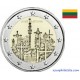 2 euro commémorative - Lithuania - 2020 - The Hill of Crosses - UNC