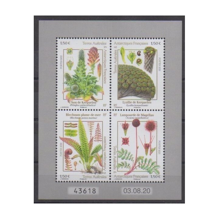Buy this stamp of FSAL of the year 2021 ().