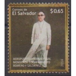 Salvador - 2014 - Nb 1847 - Religion