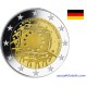 2 euro commémorative - Allemagne - 2015 - 30ème anniversaire du drapeau européen - UNC