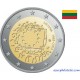 2 euro commémorative - Lithuania - 2015 - 30th anniversary of the EU flag - UNC