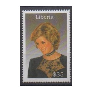 Acheter ce timbre du Liberia de l'année 2003 (No 4042).