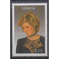 Liberia - 2003 - Nb 4042 - Royalty