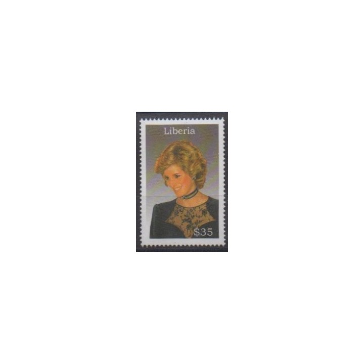 Acheter ce timbre du Liberia de l'année 2003 (No 4042).