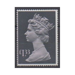 Acheter ce timbre de Grande-Bretagne de l'année 1984 (No 1145).