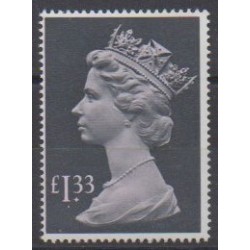 Grande-Bretagne - 1984 - No 1145