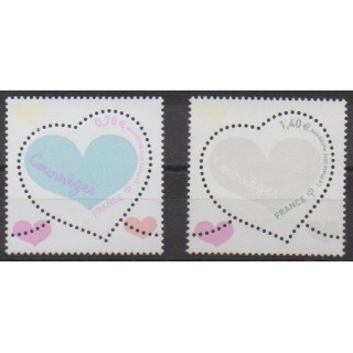 Buy this set of stamps of France of the year 2016 (Nb 5024/5025).