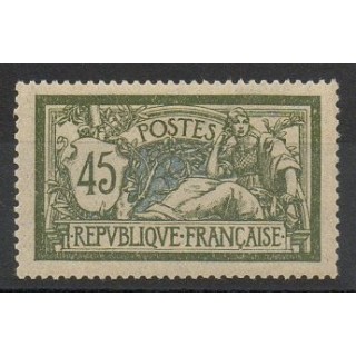 Timbres  - France - Variétés - 1907 - No 143d