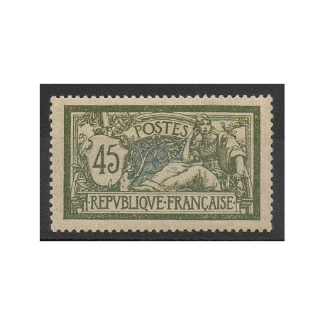 France - Varieties - 1907 - Nb 143d