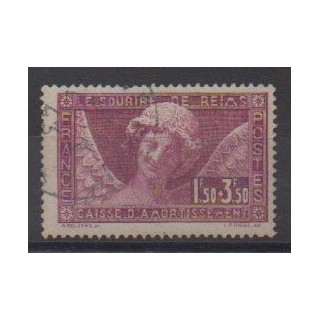 Buy this stamp of France of the year 1930 (Nb 256). - Used