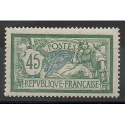 France - Poste - 1907 - Nb 143