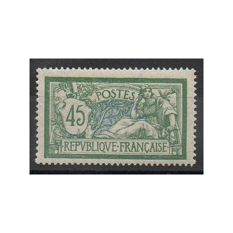 France - Poste - 1907 - No 143