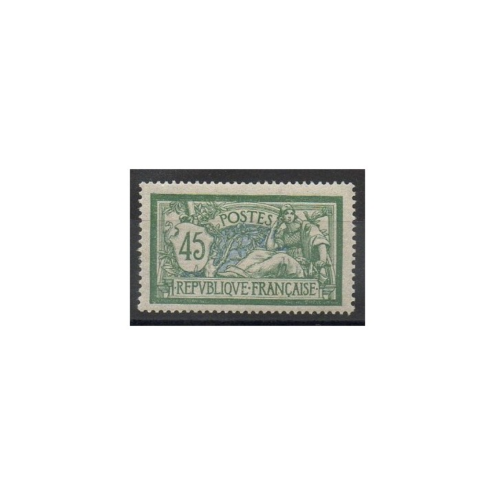 Timbres  - France - Poste - 1907 - No 143