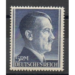 Allemagne - 1941- No 726a - Seconde Guerre mondiale