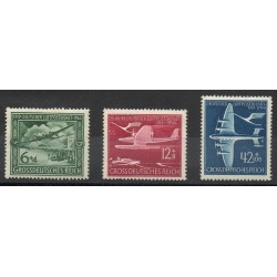 Allemagne - 1944- No PA 59/PA 61 - Seconde Guerre mondiale