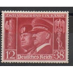 Allemagne - 1941- No 687 - Seconde Guerre mondiale
