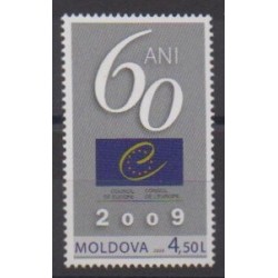 Moldova - 2009 - Nb 564 - Europe