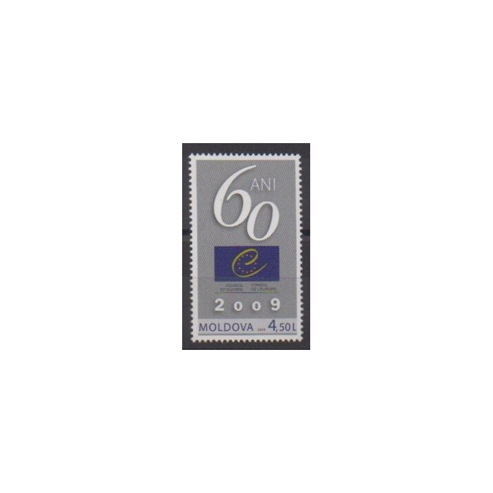 Acheter ce timbre de Moldavie de l'année 2009 (No 564).