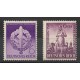 Allemagne - 1942- No 742/743 - Seconde Guerre mondiale