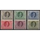 Allemagne - 1943- No 763/768 - Seconde Guerre mondiale