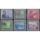 Allemagne - 1944- No 805/810 - Seconde Guerre mondiale