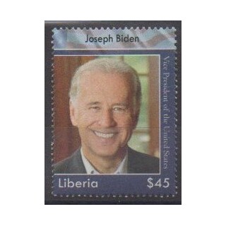 Buy this stamp of Liberia of the year 2008 (Nb 4578).