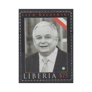 Acheter ce timbre du Liberia de l'année 2010 (No 4776).