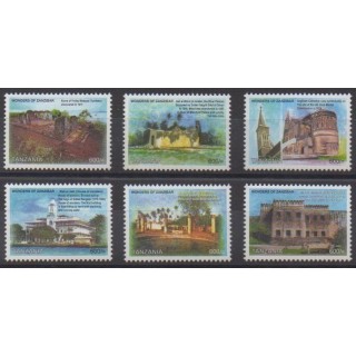 Acheter cette série de timbres de Tanzanie de l'année 2011 (No 3737E/3737K).