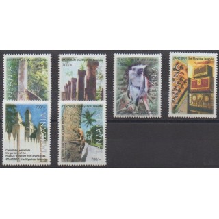 Acheter cette série de timbres de Tanzanie de l'année 2013 (No 3887E/3887K).