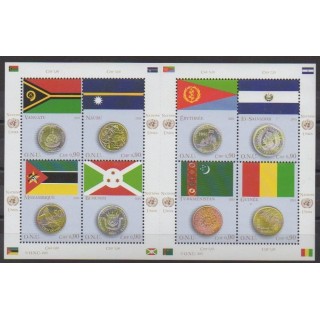 Buy this set of stamps of United Nations (UN - Geneva) of the year 2015 (Nb 893/900).