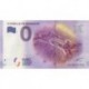 Euro banknote memory - 25 - Citadelle de Besançon - 2017-2 - Nb 1956