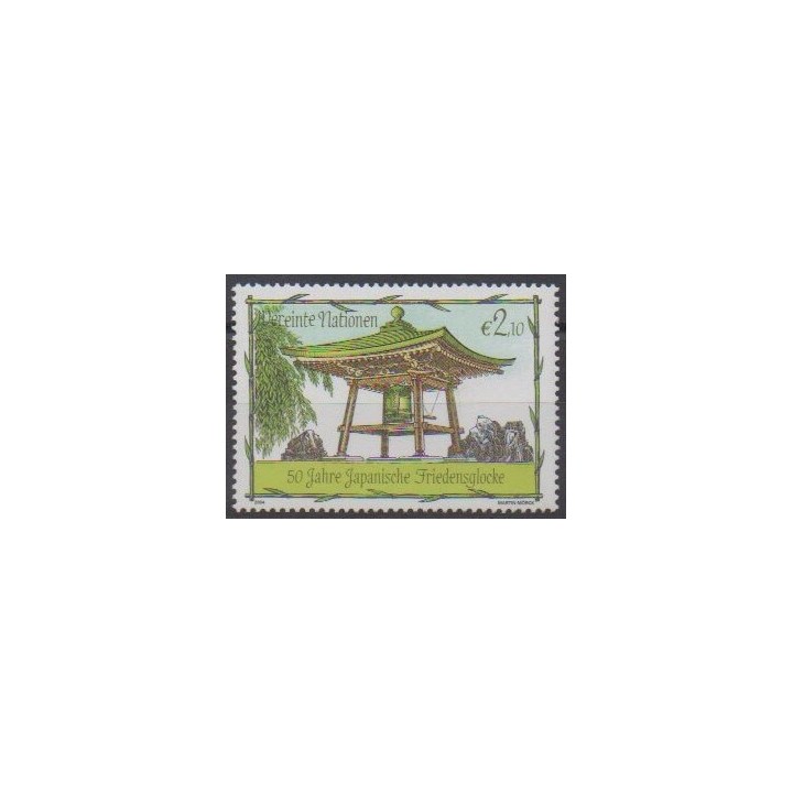 Acheter ce timbre des Nations Unies (ONU - Vienne) de l'année 2004 (No 431).