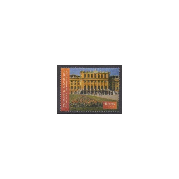Acheter ce timbre des Nations Unies (ONU - Vienne) de l'année 2004 (No 422).