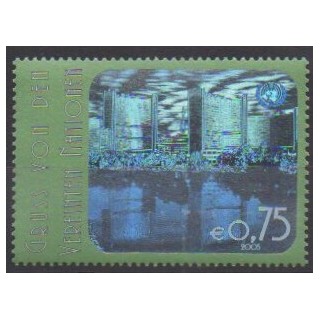 Acheter ce timbre des Nations Unies (ONU - Vienne) de l'année 2005 (No 445).