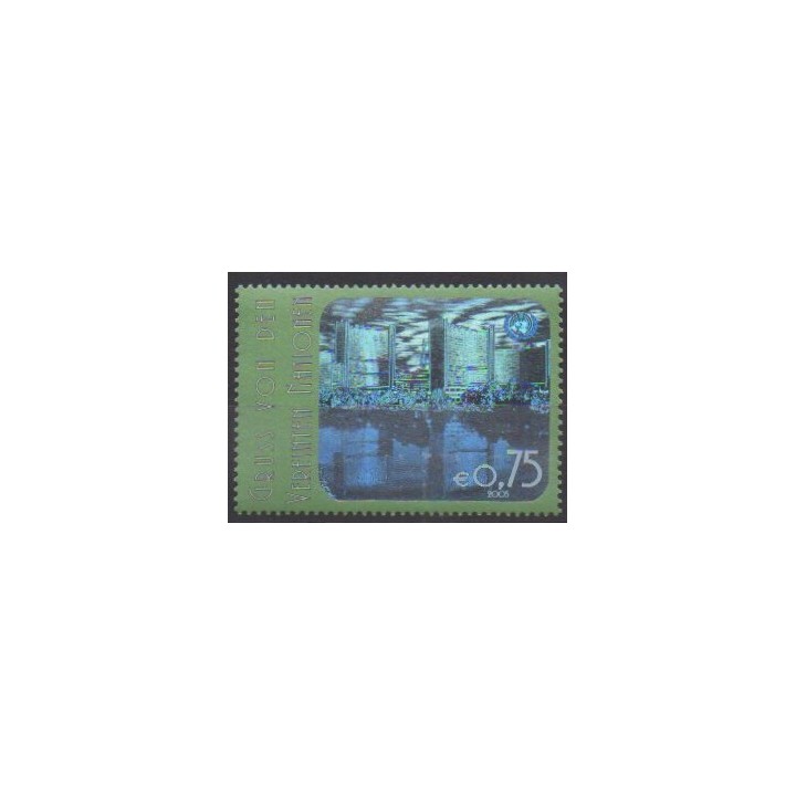 Buy this stamp of United Nations (UN - Vienna) of the year 2005 (Nb 445).